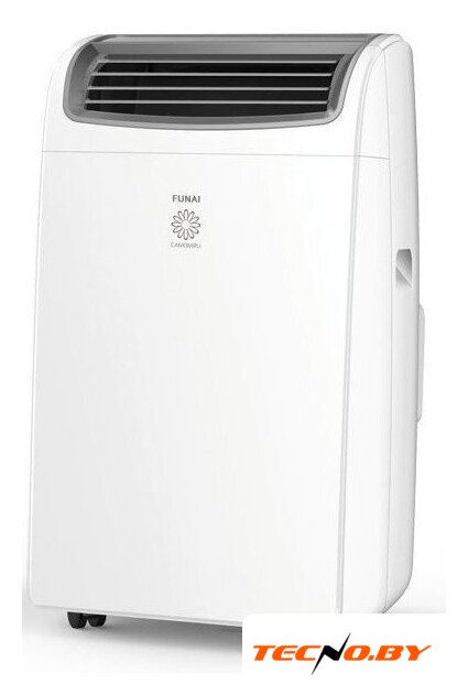 Мобильный кондиционер Funai Camomiru MAC-CM46HPNW - Изображение №3 — Интернет-Магазин TECNO.BY