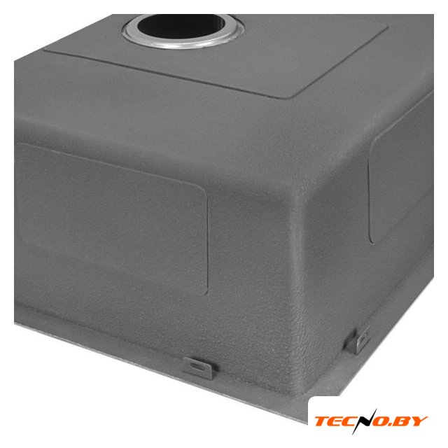Кухонная мойка ARFEKA Eco AR 600*500 Black PVD Nano Decor - Изображение №5 — Интернет-Магазин TECNO.BY