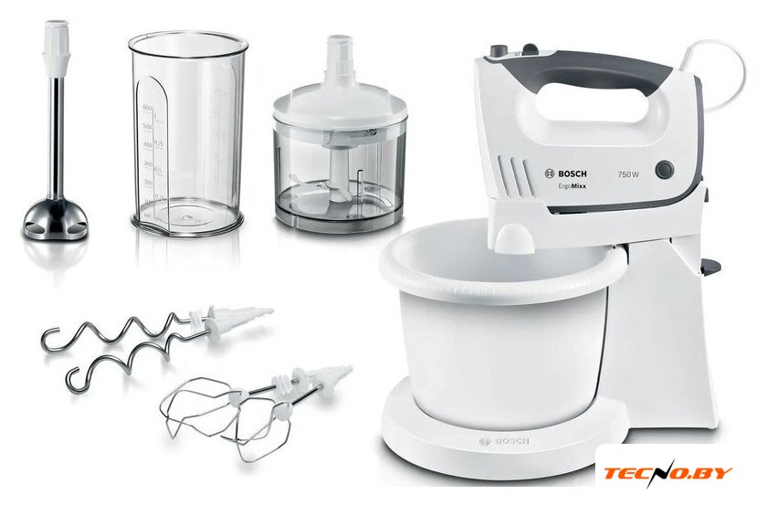 Миксер Bosch MFQ37490 - Изображение №1 — Интернет-Магазин TECNO.BY