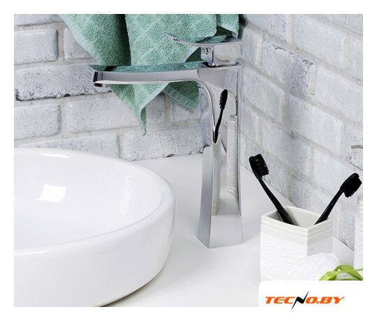 Смеситель Wasserkraft Aller 1063H - Изображение №2 — Интернет-Магазин TECNO.BY