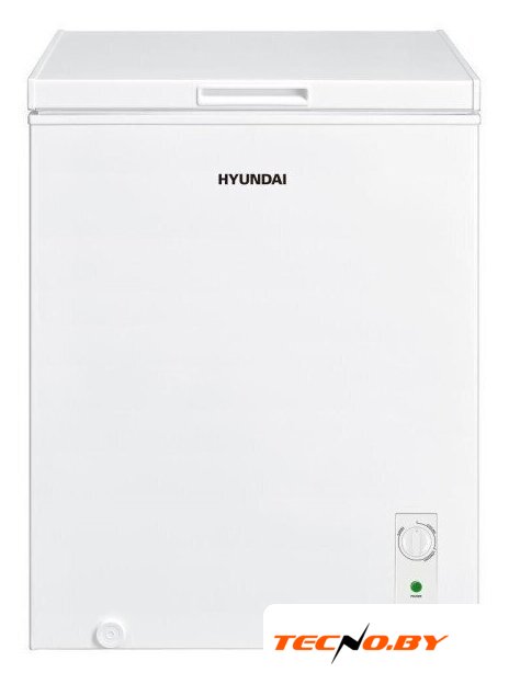 Морозильный ларь Hyundai CH1002 - Изображение №1 — Интернет-Магазин TECNO.BY