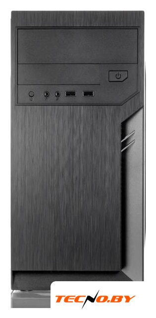 Корпус Foxline FL-702-FZ450-U32 450W - Изображение №2 — Интернет-Магазин TECNO.BY