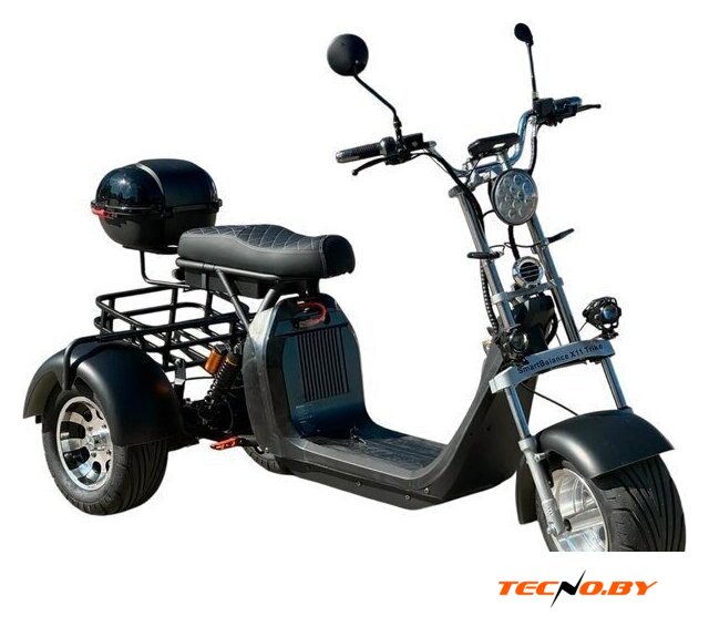 Электроскутер Smart Balance X11 Trike 2025 - Изображение №1 — Интернет-Магазин TECNO.BY