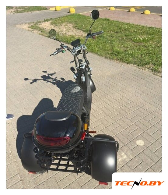 Электроскутер Smart Balance X11 Trike 2025 - Изображение №3 — Интернет-Магазин TECNO.BY