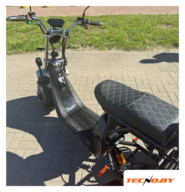 Электроскутер Smart Balance X11 Trike 2025 - Изображение №7 — Интернет-Магазин TECNO.BY