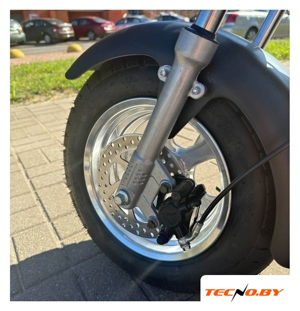 Электроскутер Smart Balance X11 Trike 2025 - Изображение №4 — Интернет-Магазин TECNO.BY