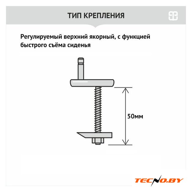 Унитаз подвесной Berges Wasserhaus Ego XL 54 с функцией биде, с сиденьем Slim SO - Изображение №10 — Интернет-Магазин TECNO.BY