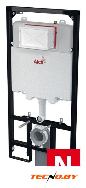 Инсталляция для унитаза Alcaplast AM1101/1200 - Изображение №1 — Интернет-Магазин TECNO.BY