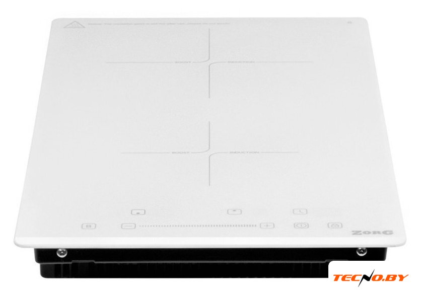 Варочная панель ZorG INO31 white - Изображение №2 — Интернет-Магазин TECNO.BY