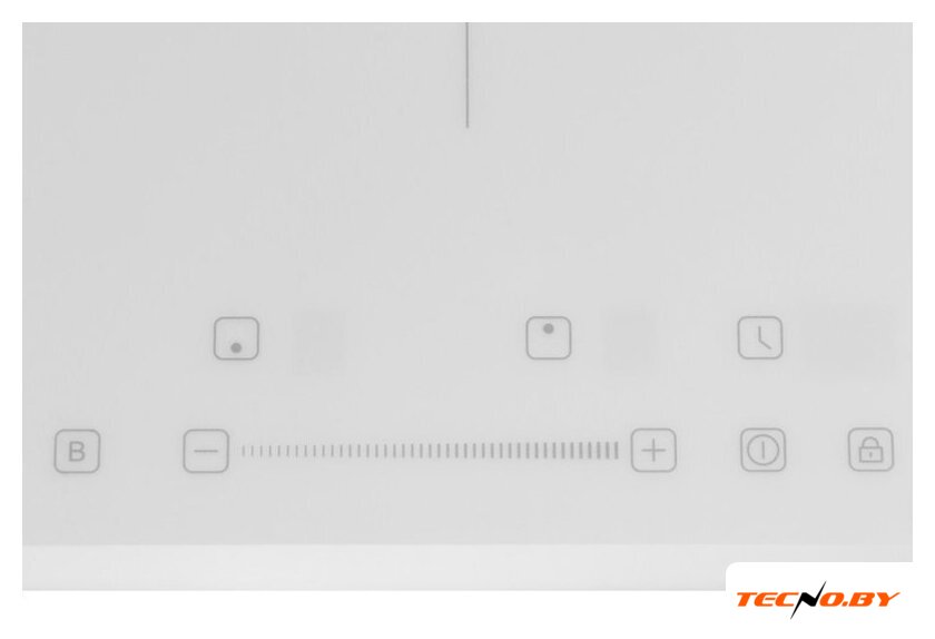 Варочная панель ZorG INO31 white - Изображение №4 — Интернет-Магазин TECNO.BY