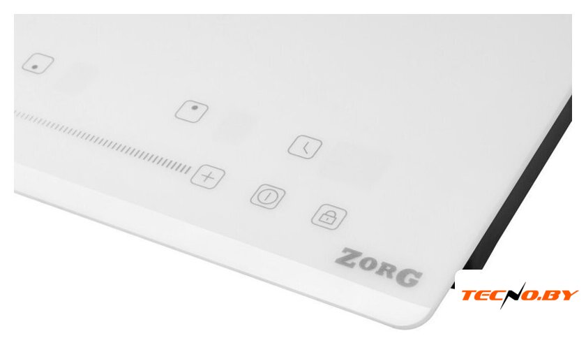 Варочная панель ZorG INO31 white - Изображение №3 — Интернет-Магазин TECNO.BY