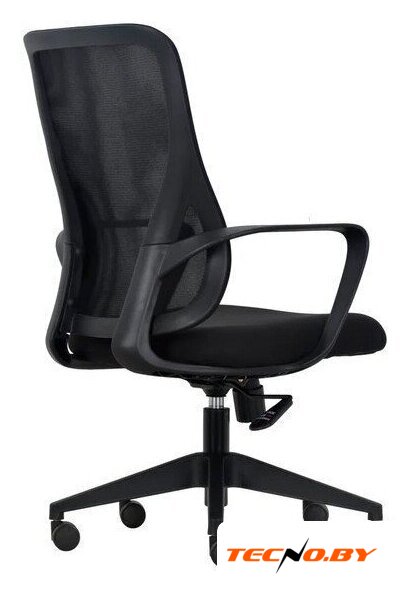Офисное кресло FOX HOUSE Rogen SK3226mini Low Back 50.042 (черный) - Изображение №5 — Интернет-Магазин TECNO.BY