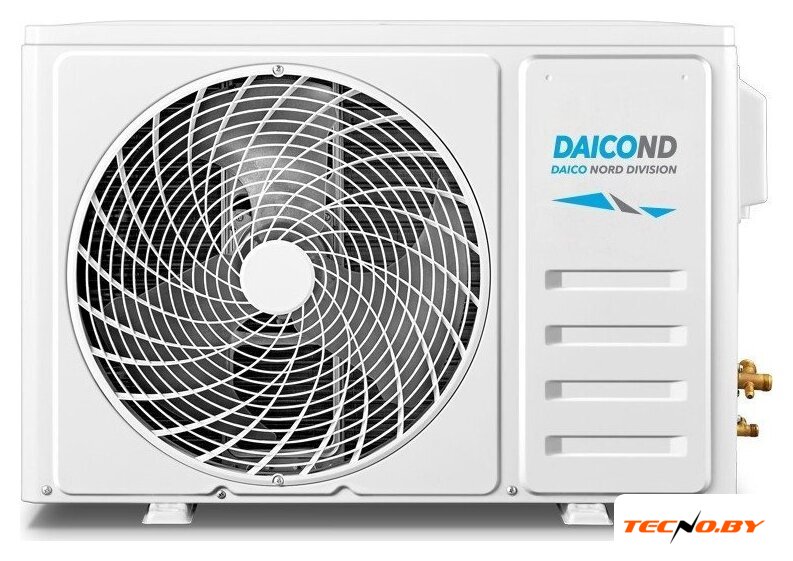 Кондиционер Daicond Odys DN-OS12NW - Изображение №3 — Интернет-Магазин TECNO.BY