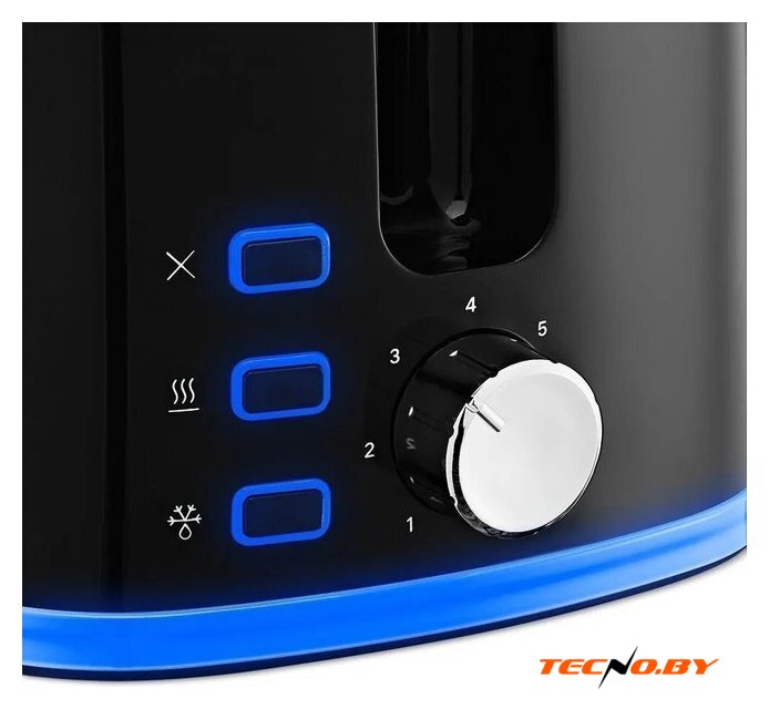 Тостер Kitfort KT-6410 - Изображение №3 — Интернет-Магазин TECNO.BY