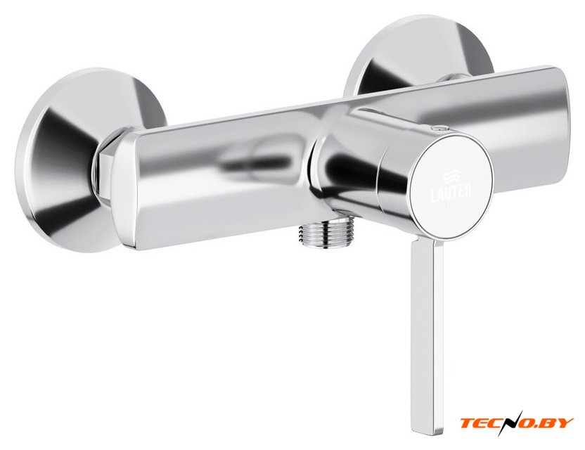 Смеситель Lauter Art 21CK9680C с лейкой Relexa Fleur 21S00126 - Изображение №7 — Интернет-Магазин TECNO.BY