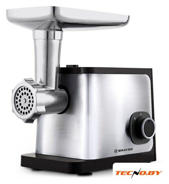 Мясорубка Brayer BR1615 - Изображение №1 — Интернет-Магазин TECNO.BY