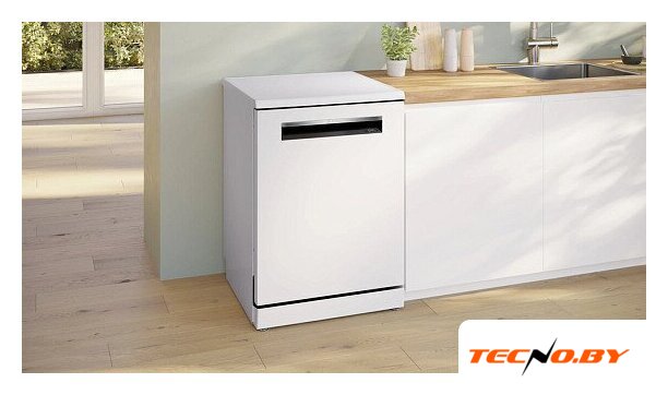 Отдельностоящая посудомоечная машина Bosch Serie 6 SMP6EMW86Q - Изображение №8 — Интернет-Магазин TECNO.BY