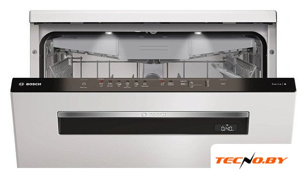 Отдельностоящая посудомоечная машина Bosch Serie 6 SMP6EMW86Q - Изображение №4 — Интернет-Магазин TECNO.BY