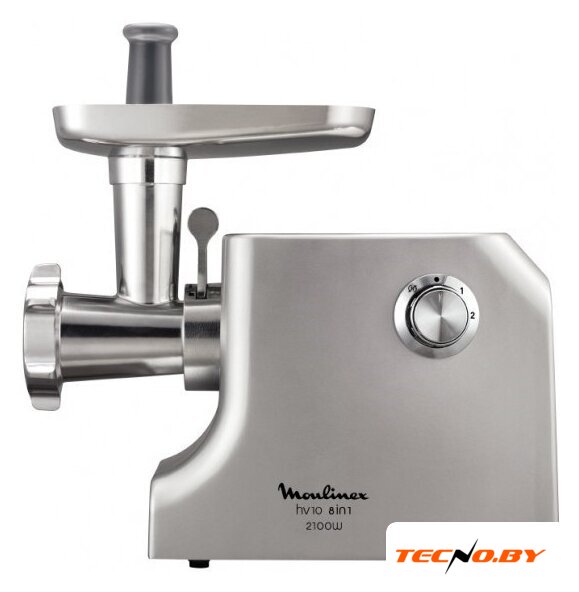 Мясорубка Moulinex HV10 ME858D32 - Изображение №3 — Интернет-Магазин TECNO.BY