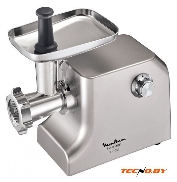 Мясорубка Moulinex HV10 ME858D32 - Изображение №2 — Интернет-Магазин TECNO.BY