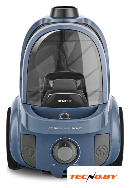 Пылесос CENTEK CT-2547 - Изображение №2 — Интернет-Магазин TECNO.BY