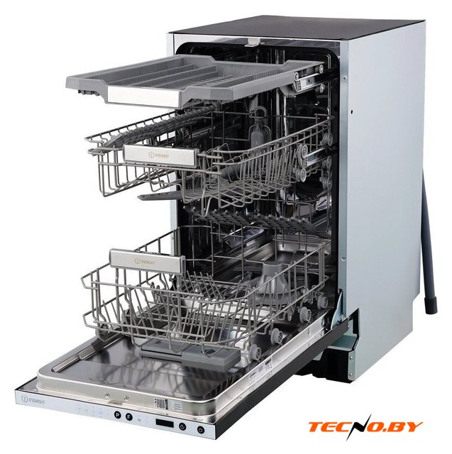 Встраиваемая посудомоечная машина Indesit DIS 2C29 - Изображение №3 — Интернет-Магазин TECNO.BY