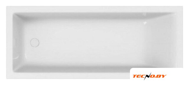 Ванна Excellent Marella Slim 170x70 WAEX.MAE.170.070.WHS1 (c сифоном и ножками) - Изображение №1 — Интернет-Магазин TECNO.BY