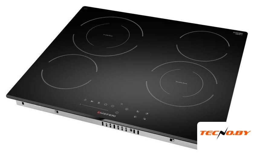 Варочная панель Meferi MEH604BK Comfort Plus - Изображение №2 — Интернет-Магазин TECNO.BY