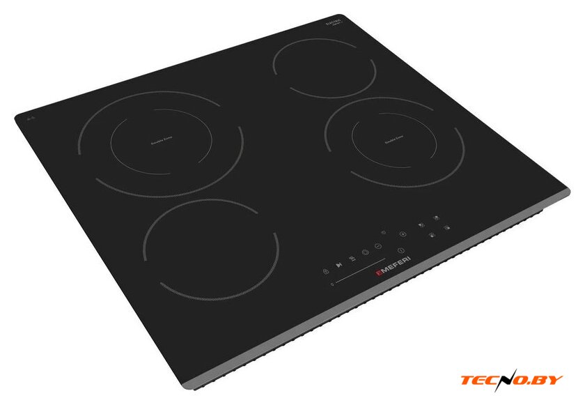 Варочная панель Meferi MEH604BK Comfort Plus - Изображение №8 — Интернет-Магазин TECNO.BY