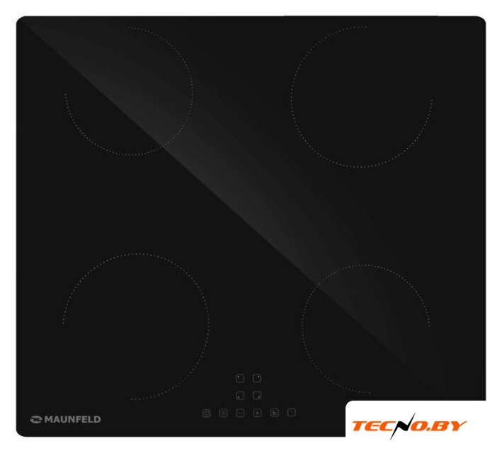 Варочная панель MAUNFELD AVI594BK - Изображение №2 — Интернет-Магазин TECNO.BY