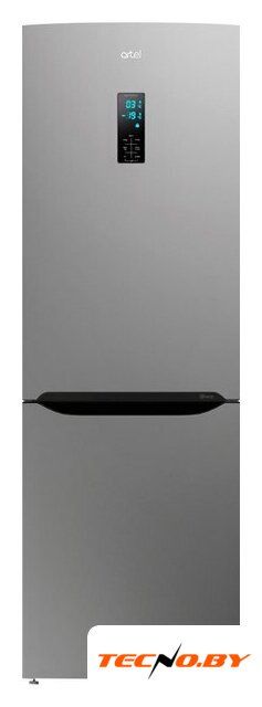 Холодильник Artel HD 455RWENE (серебристый) - Изображение №1 — Интернет-Магазин TECNO.BY