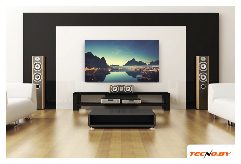 Телевизор Harper 75U750TS - Изображение №14 — Интернет-Магазин TECNO.BY