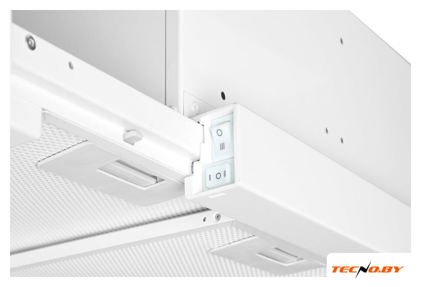 Кухонная вытяжка YOUQ Ami BT 1080 B 50 WH (белый) - Изображение №13 — Интернет-Магазин TECNO.BY