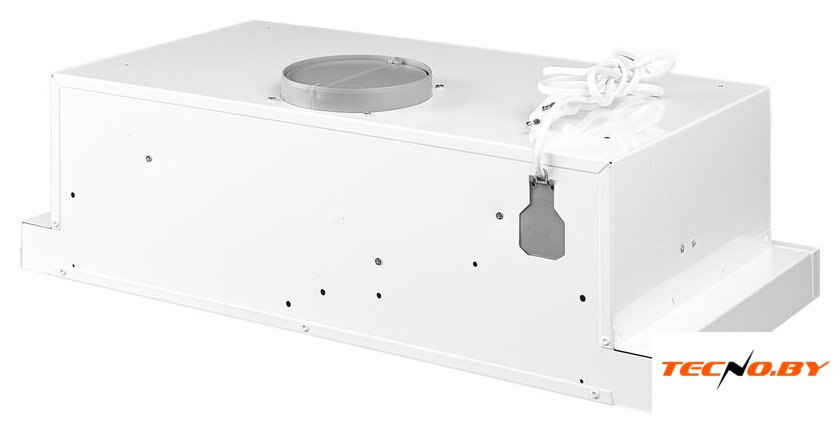Кухонная вытяжка YOUQ Ami BT 1080 B 50 WH (белый) - Изображение №9 — Интернет-Магазин TECNO.BY