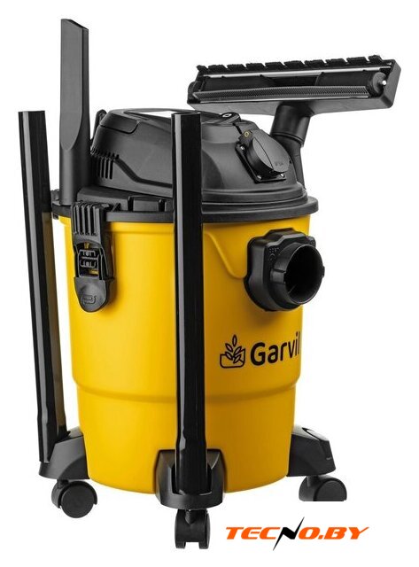 Пылесос Garvill VC1200-20PS - Изображение №5 — Интернет-Магазин TECNO.BY