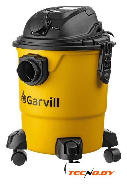 Пылесос Garvill VC1200-20PS - Изображение №2 — Интернет-Магазин TECNO.BY