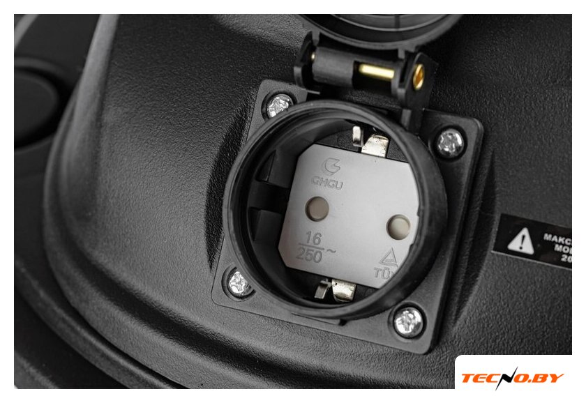 Пылесос Garvill VC1200-20PS - Изображение №8 — Интернет-Магазин TECNO.BY