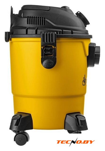 Пылесос Garvill VC1200-20PS - Изображение №4 — Интернет-Магазин TECNO.BY