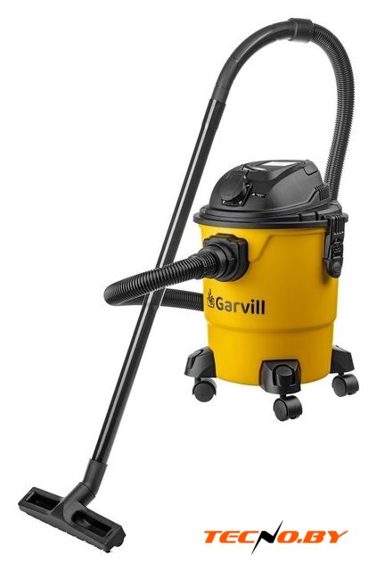 Пылесос Garvill VC1200-20PS - Изображение №1 — Интернет-Магазин TECNO.BY