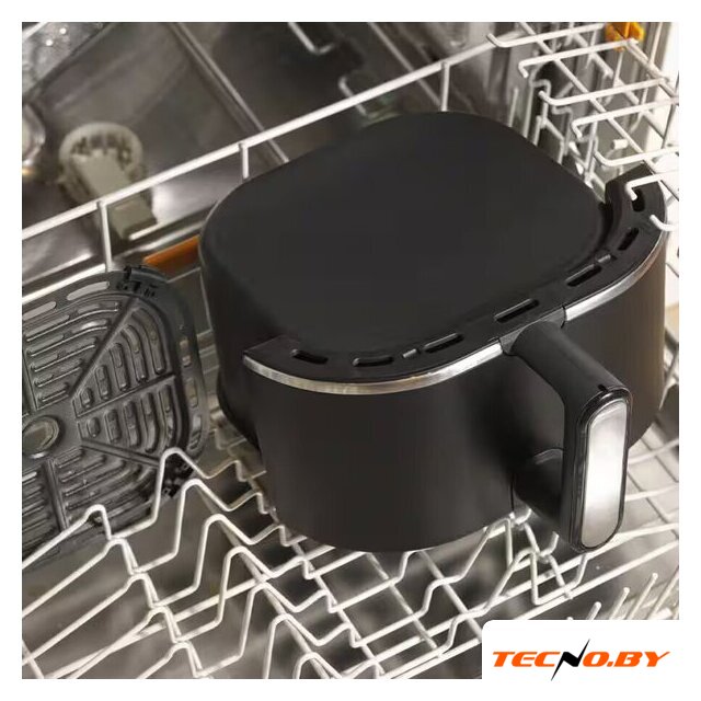 Аэрогриль (аэрофритюрница) Braun MultiFry 3 HF 3000 IBK - Изображение №5 — Интернет-Магазин TECNO.BY