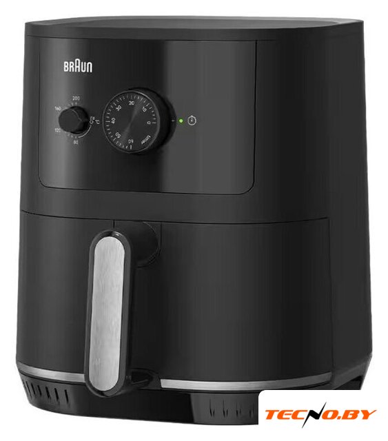 Аэрогриль (аэрофритюрница) Braun MultiFry 3 HF 3000 IBK - Изображение №1 — Интернет-Магазин TECNO.BY