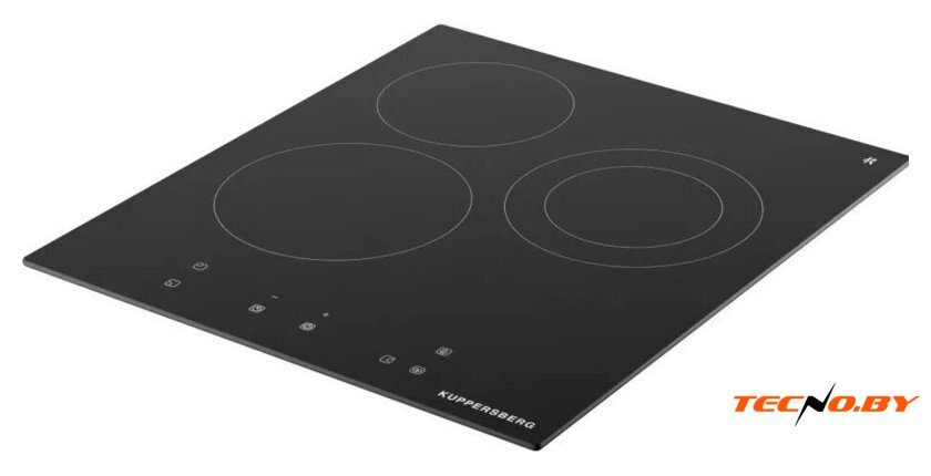 Варочная панель KUPPERSBERG ECO 400 - Изображение №3 — Интернет-Магазин TECNO.BY