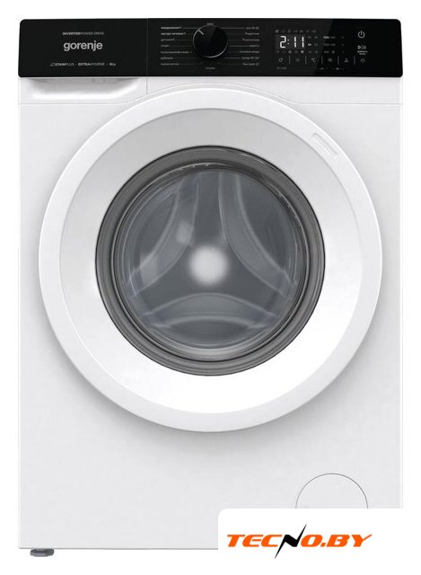 Стиральная машина Gorenje W1NHA62SAS - Изображение №1 — Интернет-Магазин TECNO.BY