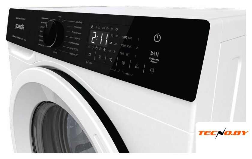 Стиральная машина Gorenje W1NHA62SAS - Изображение №15 — Интернет-Магазин TECNO.BY