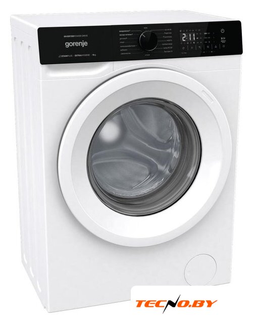 Стиральная машина Gorenje W1NHA62SAS - Изображение №2 — Интернет-Магазин TECNO.BY