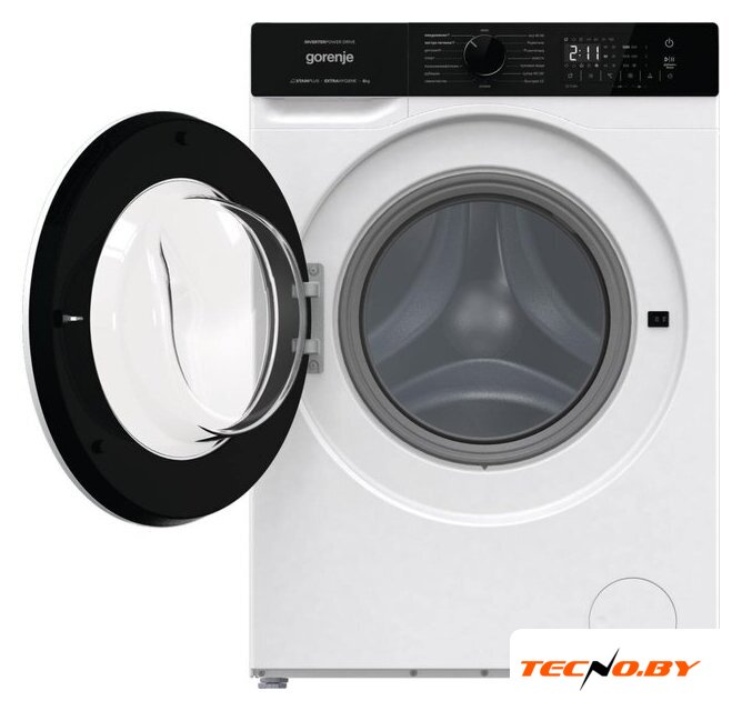 Стиральная машина Gorenje W1NHA62SAS - Изображение №4 — Интернет-Магазин TECNO.BY