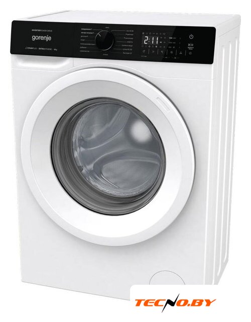 Стиральная машина Gorenje W1NHA62SAS - Изображение №7 — Интернет-Магазин TECNO.BY
