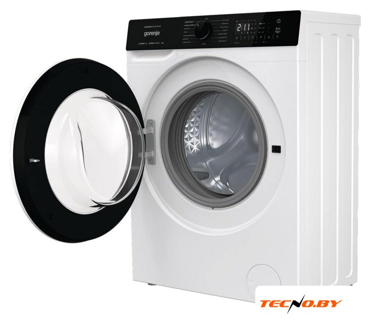 Стиральная машина Gorenje W1NHA62SAS - Изображение №8 — Интернет-Магазин TECNO.BY