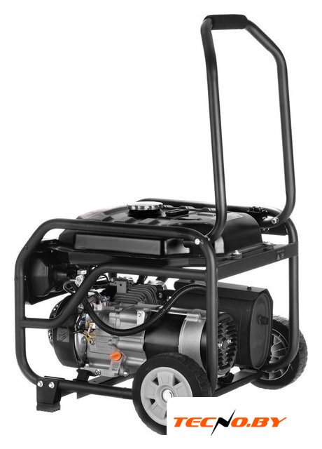 Бензиновый генератор Hyundai HHY 3050F - Изображение №5 — Интернет-Магазин TECNO.BY