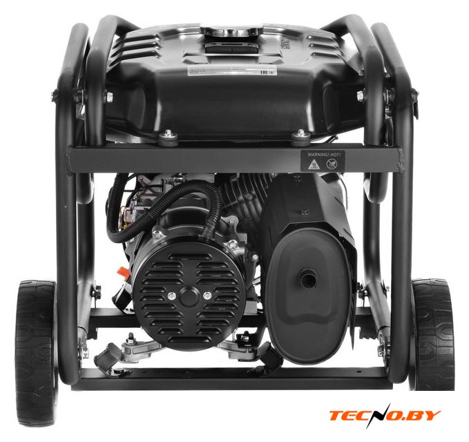 Бензиновый генератор Hyundai HHY 3050F - Изображение №3 — Интернет-Магазин TECNO.BY